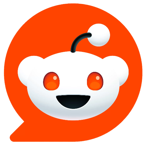 logo de Reddit